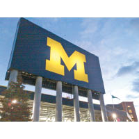 University of Michigan是位於美國密西根州的公立大學。