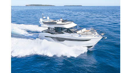 Galeon 500 Fly 售價：待定