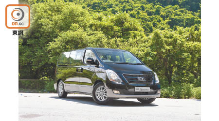 Hyundai Grand Starex 售價：$349,000