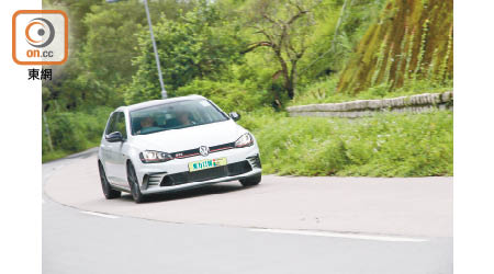 Volkswagen Golf GTI Clubsport 售價：$399,980