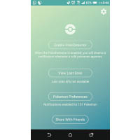Android「訓練員」必裝《PokeDetector》免費工具，附近有精靈即會通知大家。
