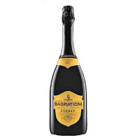 Bagrationi 1882 Finest Brut Sparkling $479（b）<br>Bagrationi 1882曾是前蘇聯沙皇以及格魯吉亞皇室御用氣酒，有說現時各國元首到訪格魯吉亞或格魯吉亞各地領事都是以此款待貴賓。這款獲獎的有汽酒，酒精度達13%，選用當地的Chinuri葡萄釀