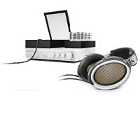 Sennheiser HE 1<br>售價：50,000歐元<br>（展區：Hall 3 D01）