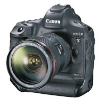 Canon EOS-1D X Mark II 售價：$42,480（淨機身）（A）