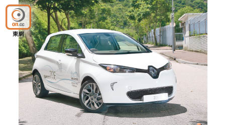 Renault ZOE