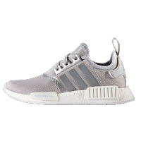 女裝淺灰色NMD R1 Reflective（S76004）$1,299