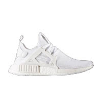 男、女裝白色NMD XR1（BB1967）$1,400（需抽籤）