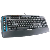 買G710+ Blue青軸機械鍵盤，會員價僅$699，仲送G303滑鼠連特大鼠墊。