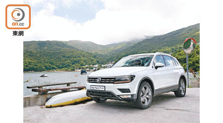 Volkswagen Tiguan 330 TSI 4MOTION Trail <br>售價：待定