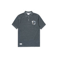 深灰色Big Logo Polo Shirt $659