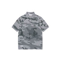 灰色Camo Polo Shirt $699