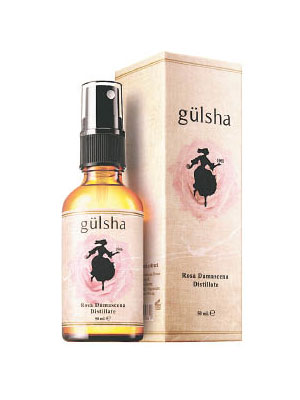 gülsha晨露純玫瑰活肌噴霧 $128/50ml