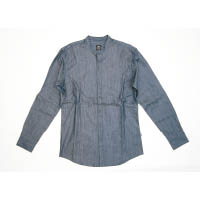 深藍色牛仔恤衫 $599（A）