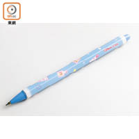Campus 0.7mm鉛芯筆 $18.9（A）<br>日本文具大牌Campus推出的粉色夢幻系鉛芯筆，六角形筆桿加強握筆手感，筆頂開洞設計，方便入芯。