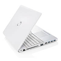 LIFEBOOK AH555系列UA1W型號的大專優惠價僅 $2,798。