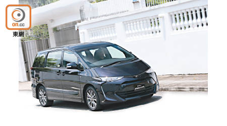 Toyota Previa<br>售價：$475,000