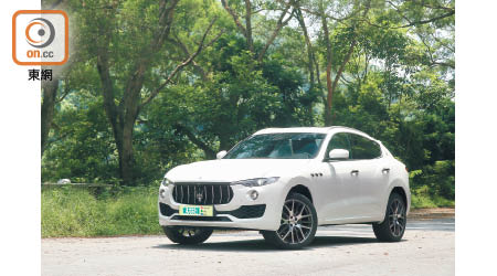 Maserati Levante<br>售價：待定