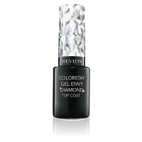 REVLON ColorStay Gel Envy Diamond Top Coat持久鎖色水晶面油 $78/11.7 ml（C）