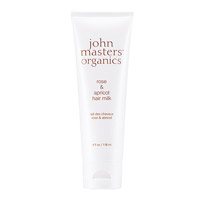 John Masters Organics玫瑰杏桃順髮乳 $350/118ml（A）