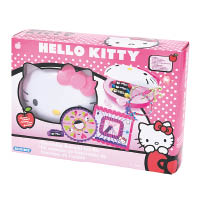 文房、禮品及玩具<br>Sanrio Hello Kitty自製幸運手繩套裝（型號：KT-04620） $79