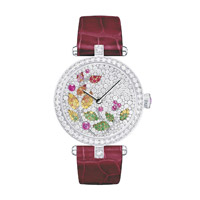其他瑰麗代「錶」<br>Lady Jour des Fleurs腕錶 $117.5萬