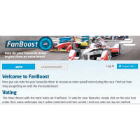 Formula E獨有的車迷網上投票活動FanBoost已經啟動，每日可投擁戴的車手一票。