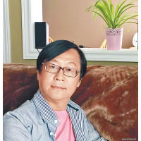 著名劇作家李宇樑，為澳門文化藝術總監。
