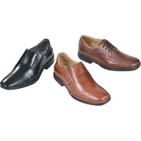 獨家發售：<br>SHOETHERAPY巴西製造男裝真皮皮鞋/短靴<br>原價：$1,345<br>特價：$599<br>銷售分店：上/彌/尖