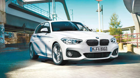 BMW 120iA M Sport