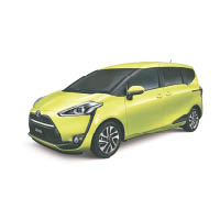 Toyota Sienta