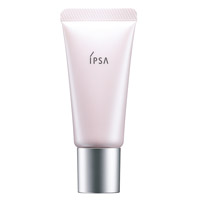 IPSA透光調色底霜 SPF20 PA++粉紅色 $260/20g（A）<br>針對血液循環不佳的肌膚，以紅光令肌底真皮層回復原有剔透度，綻放深層光澤。