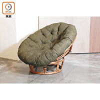 Wicker Easy單人椅 $6,980