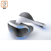 PS VR睇藍光影碟時不支援VR效果，但可播放用家自行拍攝的360度全方位影片及相片。售價：$3,180起（b）