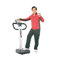 運動儀器 改善健康與平衡力