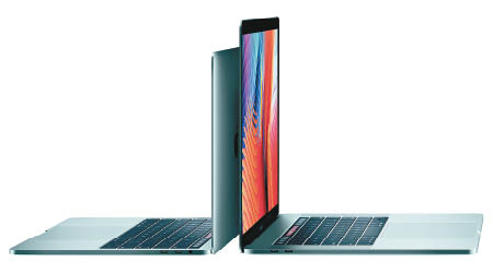 售價：$11,588（13吋/256GB SSD/不設Touch Bar）、$13,888（13吋/256GB SSD）、$15,288（13吋/512GB SSD）、$18,588（15吋/256GB SSD）、$21,688（15吋/512GB SSD）