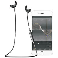 Freedom藍芽耳機可配合《MySound》App調校均衡器等設定。<br>售價：$1,699（c）<br>音色：★★★★<br>操作：★★★<br>續航：★★★★★