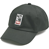 fingercroxx×OBEY Dad Hat $359（C）