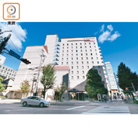 名古屋柏木美居酒店曾被評為名古屋性價比甚高的酒店。