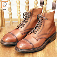 CHEANEY Brogue Boots $4,998