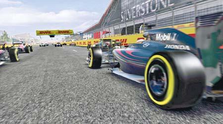 《F1 2016》<br>平台：iOS<br>售價：$78