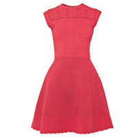 紅色連身裙 $2,195