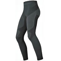 ODLO PANTS EVOLUTION X-WARM MS<br>長褲款，臀部、大腿及膝蓋加有保溫薄絨布墊。立體貼身之褲襠及膝蓋剪裁，高度強化之立體式褲腳，活動更無拘束。<br>售價：$850