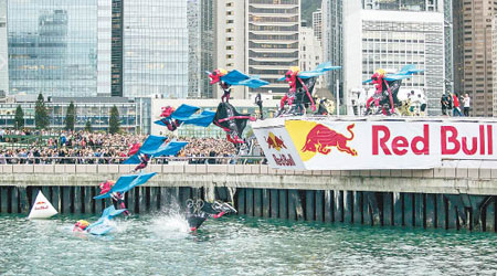 「Red Bull Flugtag飛行日2016」將於明日盛大舉行。