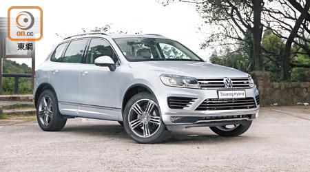 Volkswagen Touareg Hybrid 4MOTION<br>售價：$998,980