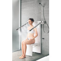Panasonic The Shower座式恒溫淋浴器。$23,980（不包括安裝費）（b）