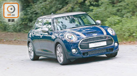 MINI Cooper S 5-Door Seven Edition<br>售價：$379,800