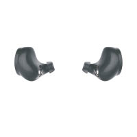 耳機內置用於助聽器的近磁場感應技術，右邊耳機先透過藍芽連結播放器，再將左聲道的音訊傳送到左邊耳機。
