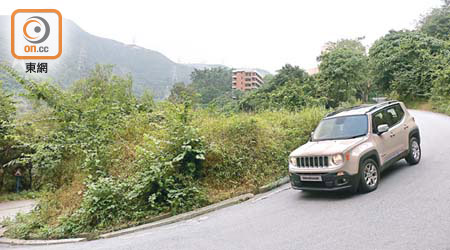 Jeep Renegade 1.4T Limited FWD<br>售價：$320,000