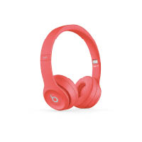 Beats Solo3 Wireless耳機 $2,288（E）
