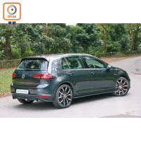 Golf GTI Driver's Edition